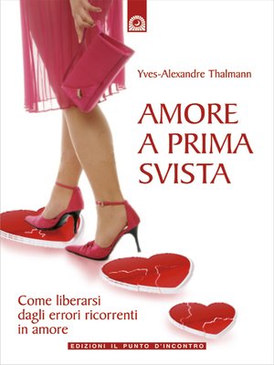 cover image of Amore a prima svista